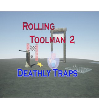 Rolling Toolman 2 Deathly Traps Steam Key GLOBAL